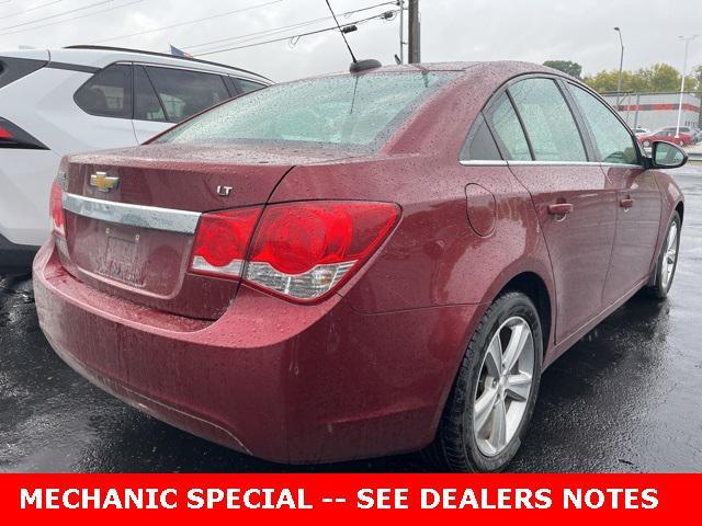 used 2015 Chevrolet Cruze car, priced at $1,995