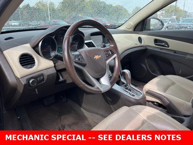 used 2015 Chevrolet Cruze car, priced at $1,995