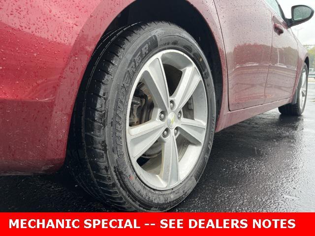 used 2015 Chevrolet Cruze car, priced at $1,995