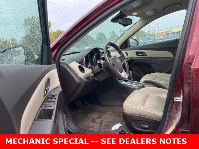 used 2015 Chevrolet Cruze car, priced at $1,995