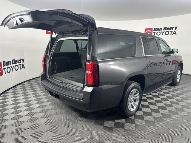 used 2016 Chevrolet Suburban car, priced at $14,782