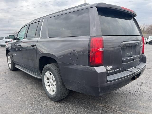 used 2016 Chevrolet Suburban car, priced at $18,000