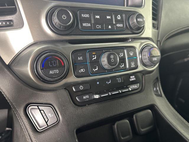 used 2016 Chevrolet Suburban car, priced at $14,782