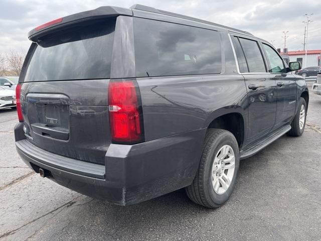 used 2016 Chevrolet Suburban car, priced at $18,000