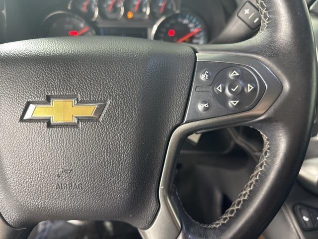 used 2016 Chevrolet Suburban car, priced at $16,628