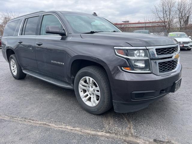 used 2016 Chevrolet Suburban car, priced at $18,000