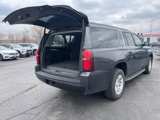 used 2016 Chevrolet Suburban car, priced at $18,000