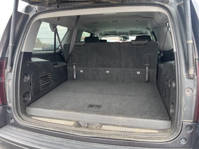 used 2016 Chevrolet Suburban car, priced at $18,000