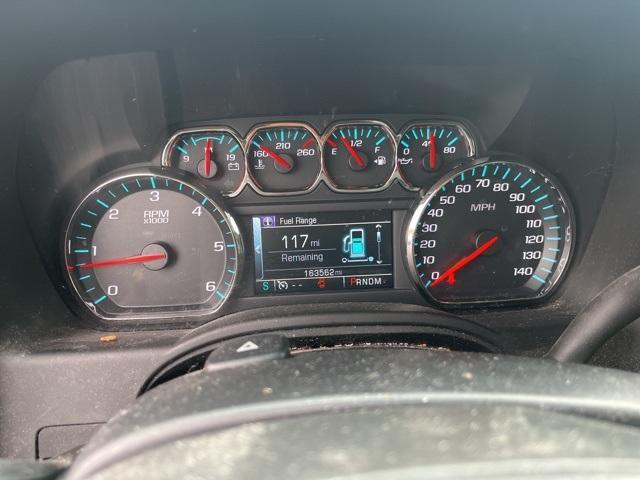 used 2016 Chevrolet Suburban car, priced at $18,000