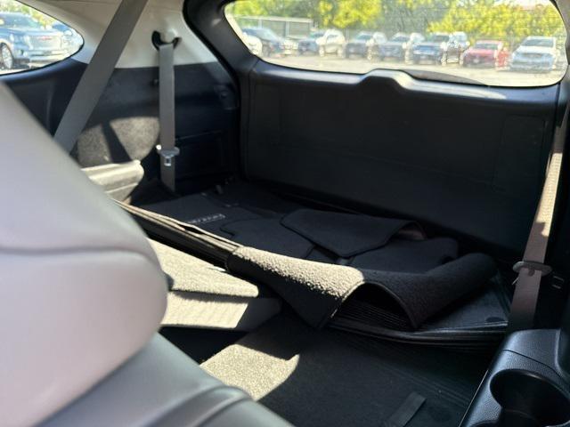 used 2022 Toyota Highlander Hybrid car, priced at $30,700