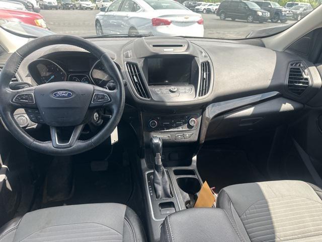 used 2018 Ford Escape car, priced at $11,900