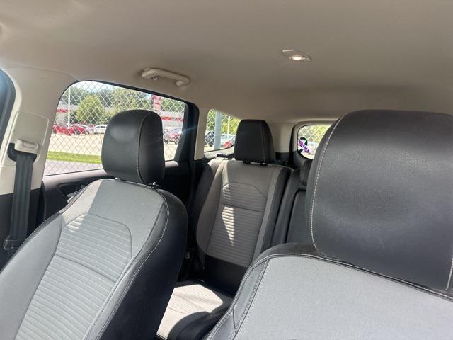 used 2018 Ford Escape car, priced at $11,900