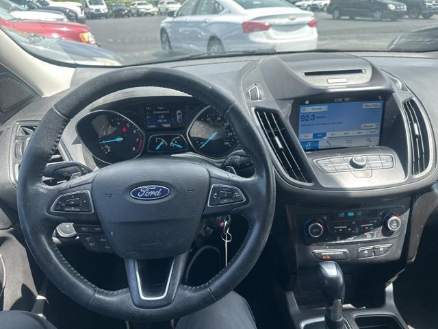 used 2018 Ford Escape car, priced at $11,900