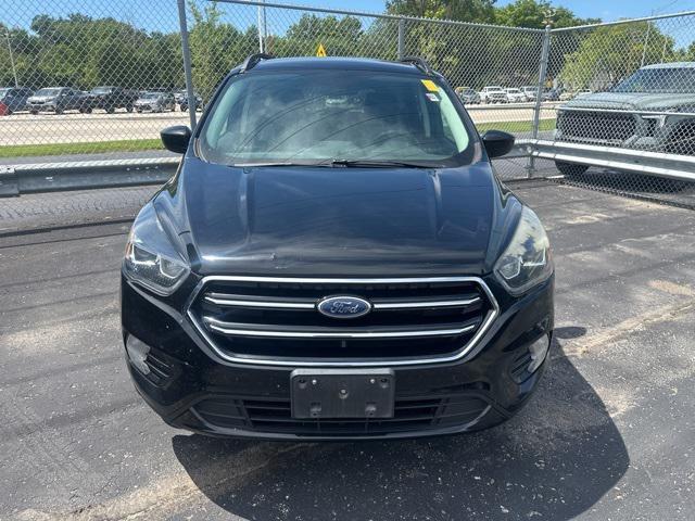 used 2018 Ford Escape car, priced at $11,900