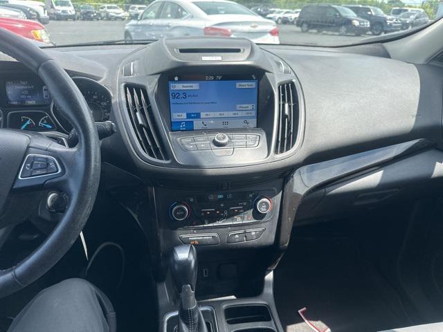 used 2018 Ford Escape car, priced at $11,900