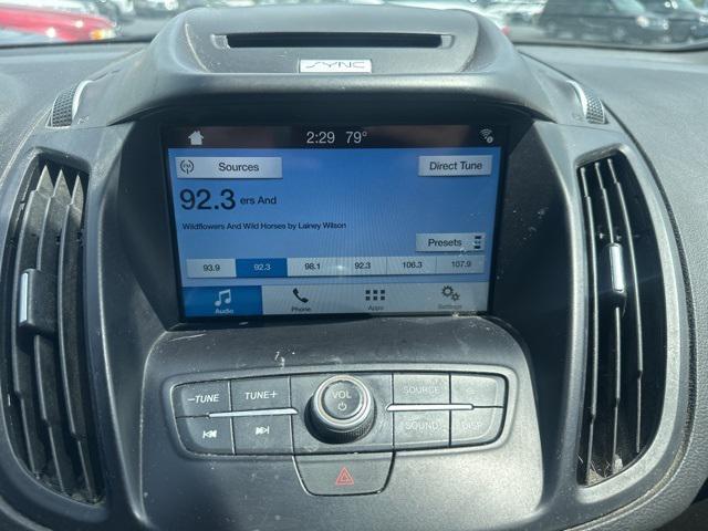 used 2018 Ford Escape car, priced at $11,900