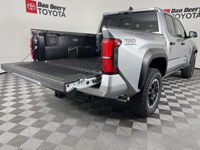 new 2025 Toyota Tacoma car, priced at $48,098