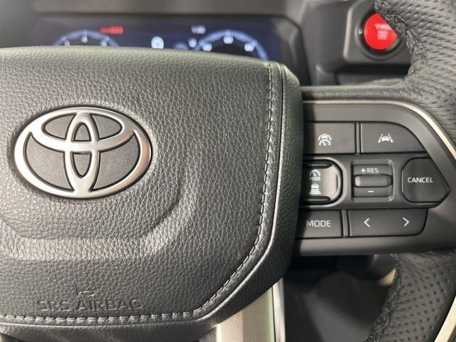new 2025 Toyota Tacoma car, priced at $48,098
