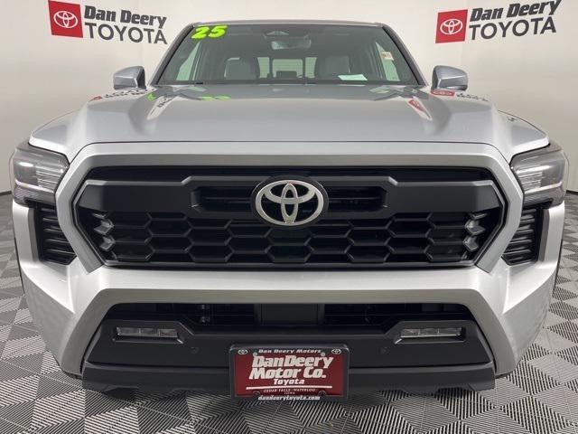 new 2025 Toyota Tacoma car, priced at $48,098