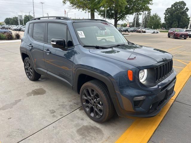 used 2023 Jeep Renegade car, priced at $24,700