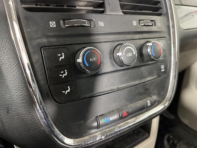 used 2015 Dodge Grand Caravan car, priced at $1,800