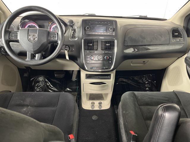 used 2015 Dodge Grand Caravan car, priced at $1,800