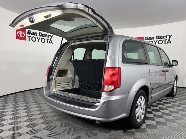used 2015 Dodge Grand Caravan car, priced at $1,800