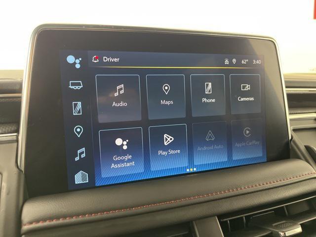 used 2024 Chevrolet Tahoe car, priced at $68,430