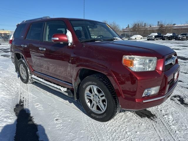 used 2013 Toyota 4Runner car, priced at $18,600