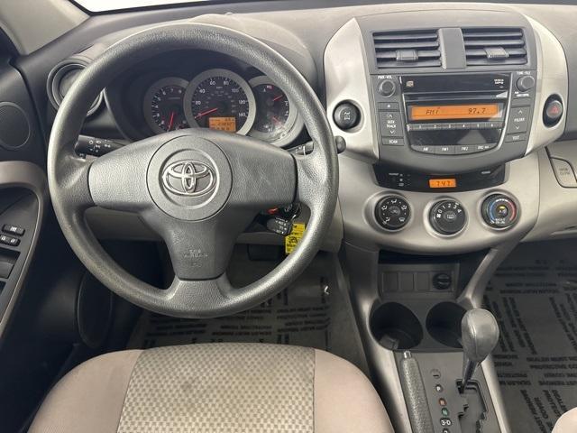 used 2008 Toyota RAV4 car, priced at $4,500