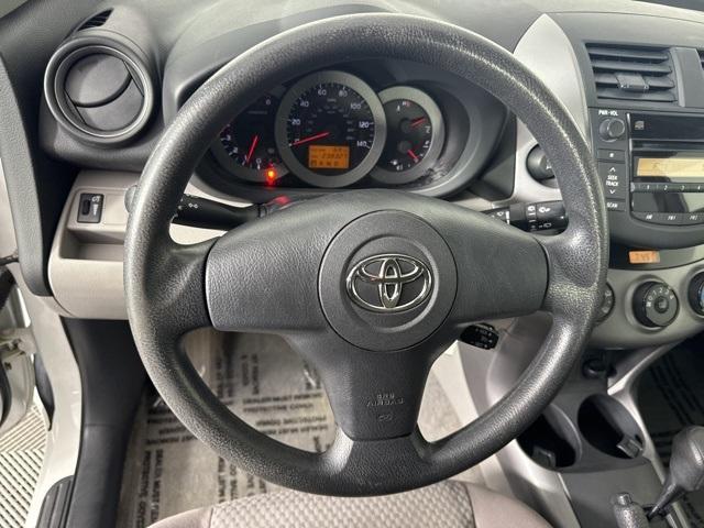 used 2008 Toyota RAV4 car, priced at $4,500