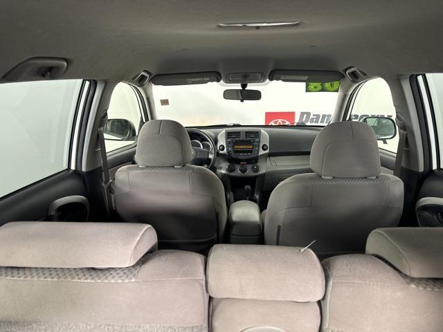 used 2008 Toyota RAV4 car, priced at $4,500