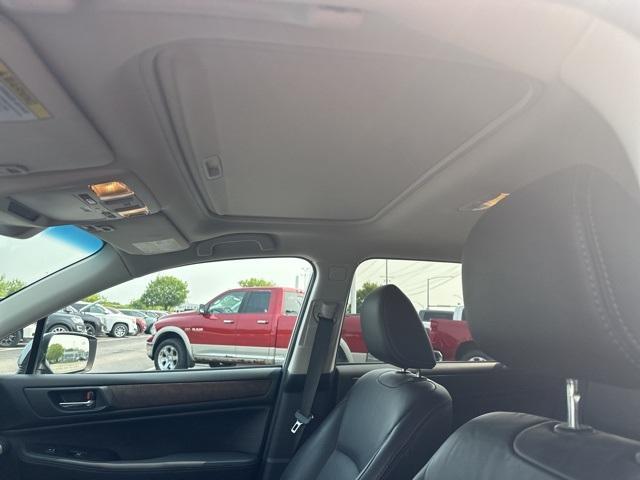 used 2016 Subaru Outback car, priced at $18,500
