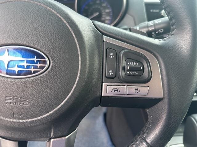 used 2016 Subaru Outback car, priced at $18,500