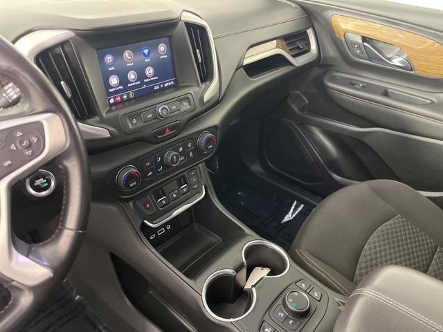 used 2020 GMC Terrain car, priced at $14,988