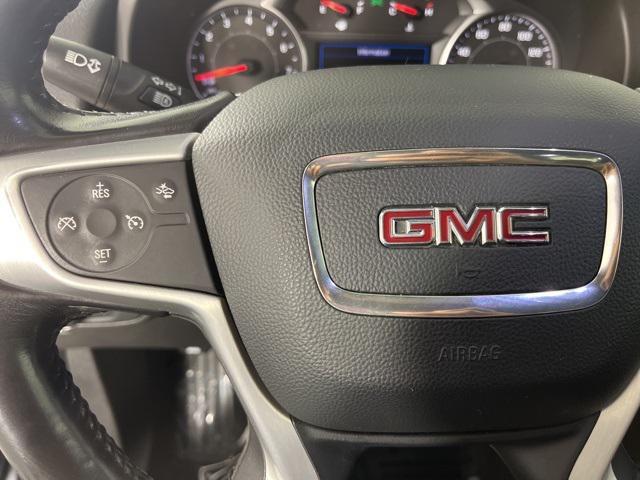 used 2020 GMC Terrain car, priced at $13,118