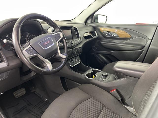 used 2020 GMC Terrain car, priced at $13,118