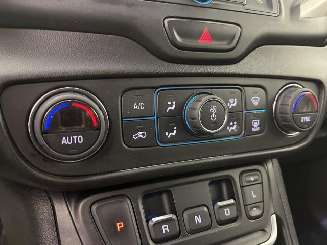 used 2020 GMC Terrain car, priced at $13,118