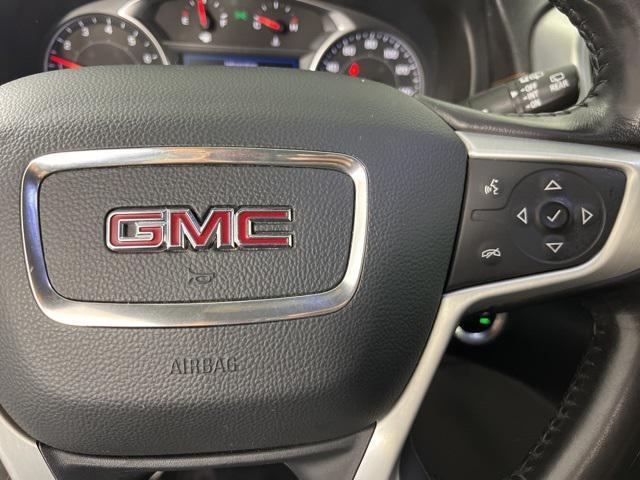 used 2020 GMC Terrain car, priced at $13,118