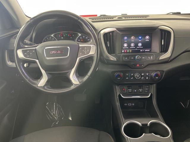 used 2020 GMC Terrain car, priced at $13,118