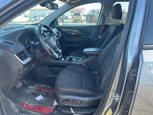 used 2020 GMC Terrain car, priced at $16,000