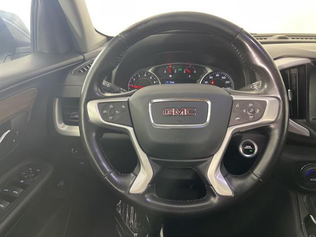used 2020 GMC Terrain car, priced at $13,118