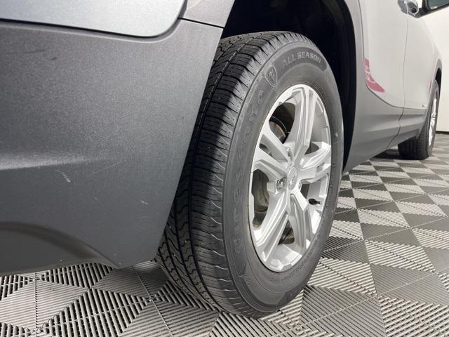 used 2020 GMC Terrain car, priced at $13,118