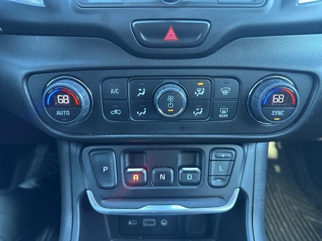 used 2020 GMC Terrain car, priced at $16,000