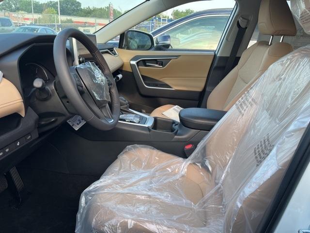 new 2025 Toyota RAV4 car, priced at $35,679