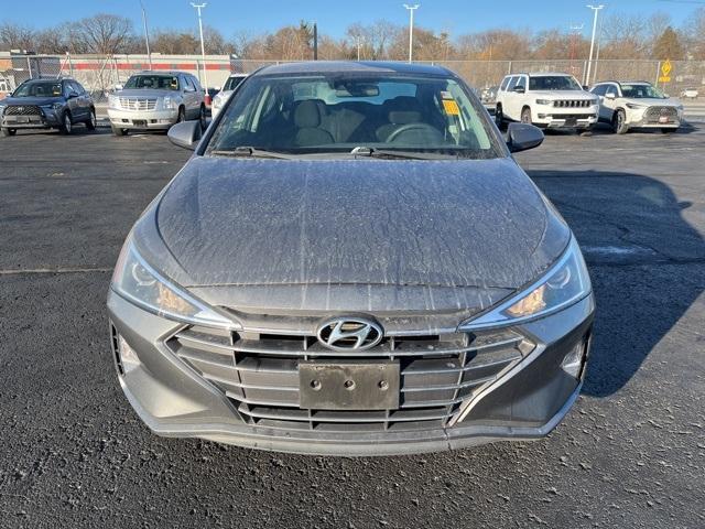 used 2019 Hyundai Elantra car, priced at $13,100