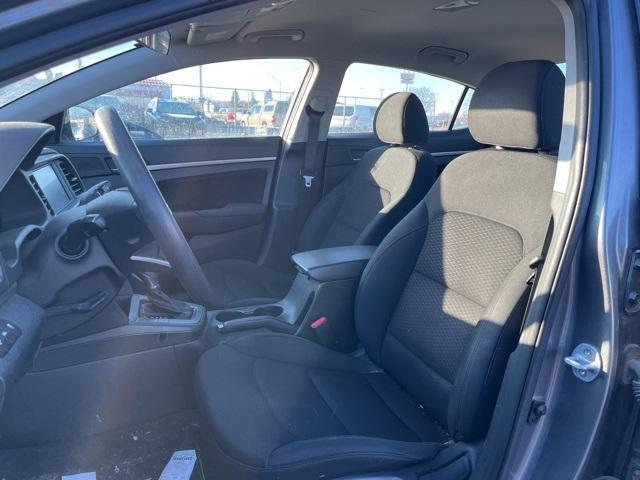 used 2019 Hyundai Elantra car, priced at $13,100