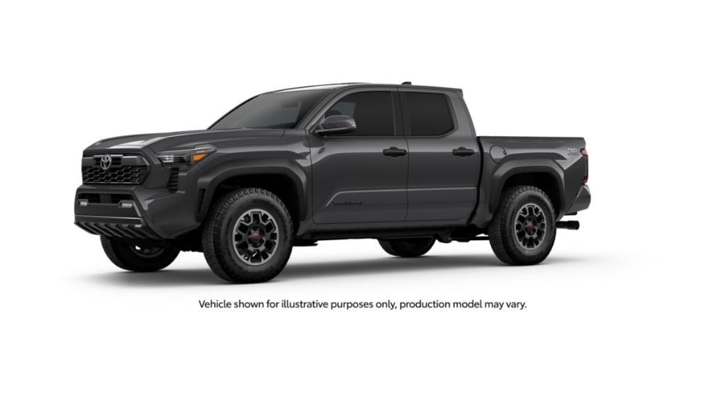 new 2025 Toyota Tacoma car, priced at $49,940