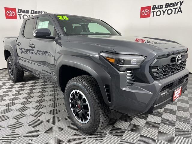 new 2025 Toyota Tacoma car, priced at $47,482