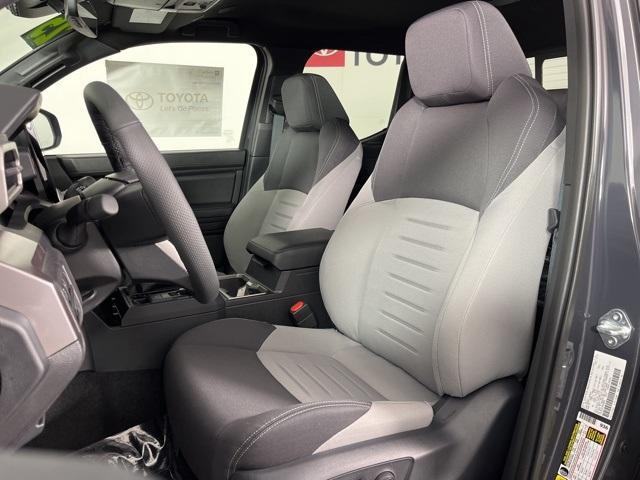 new 2025 Toyota Tacoma car, priced at $50,690
